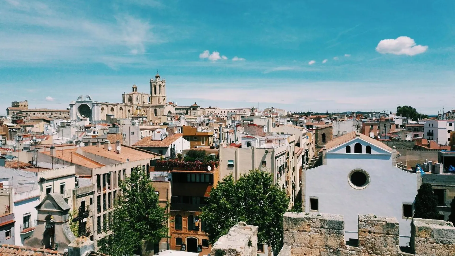 Mediterranean Way - Vila Roma Tarragona Hiszpania