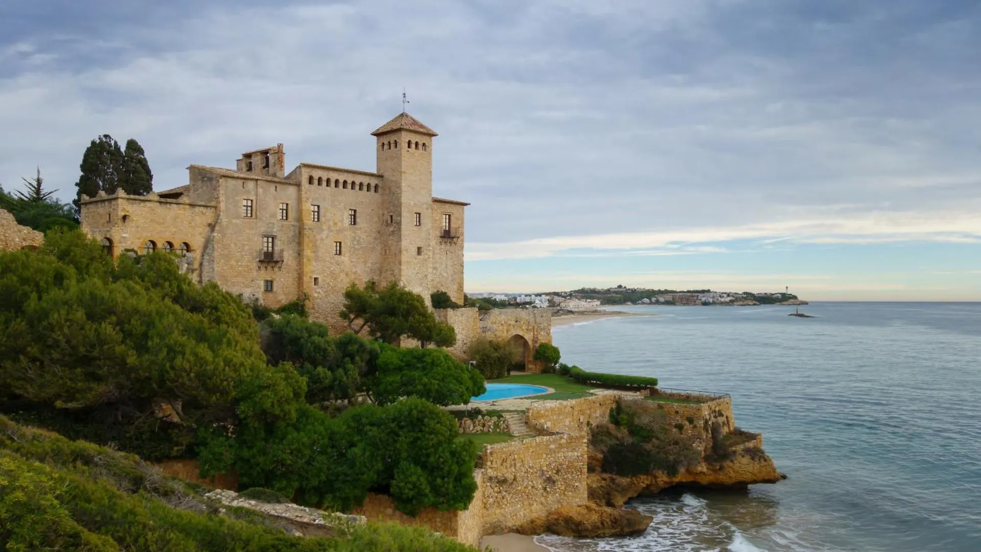 Apartament Mediterranean Way - Vila Roma Tarragona