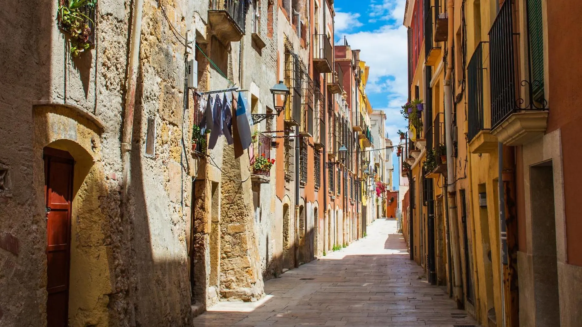 Apartament Mediterranean Way - Vila Roma Tarragona
