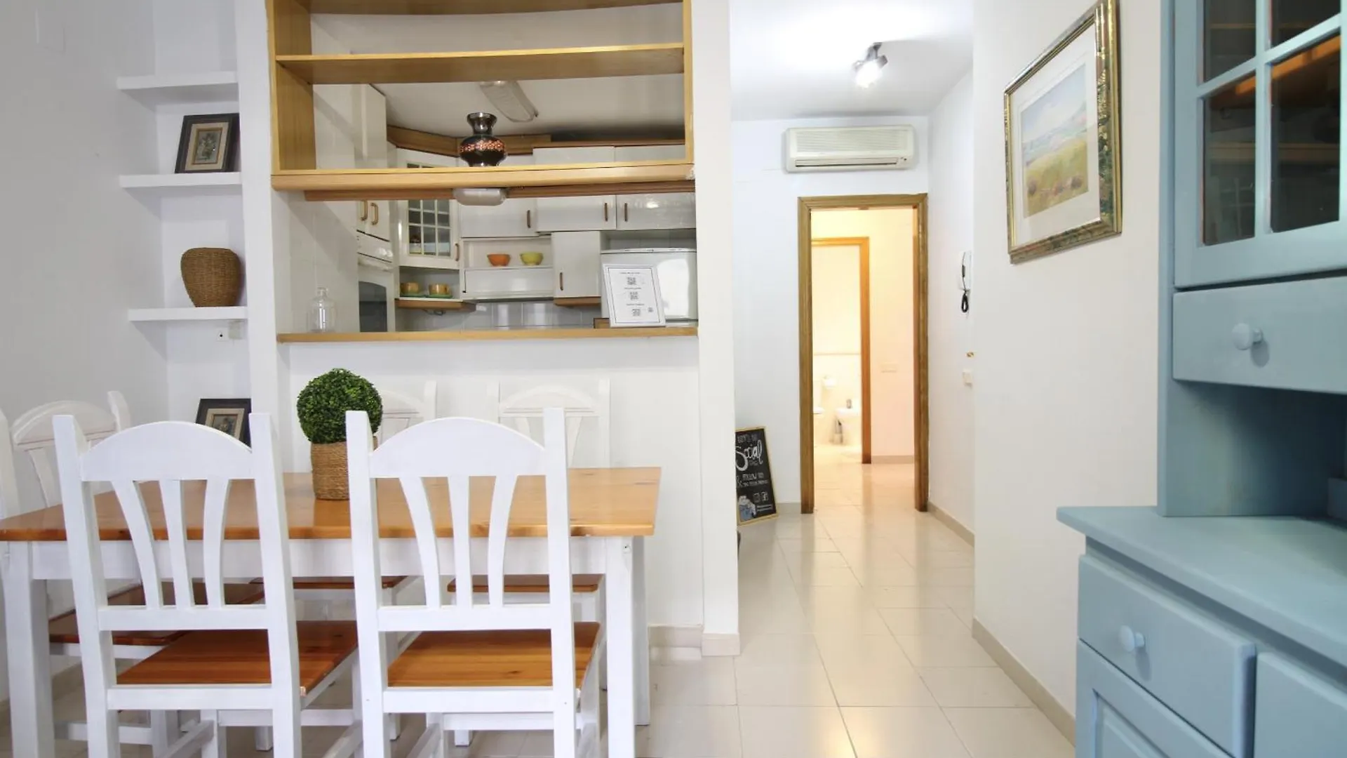 Mediterranean Way - Vila Roma Tarragona Apartament