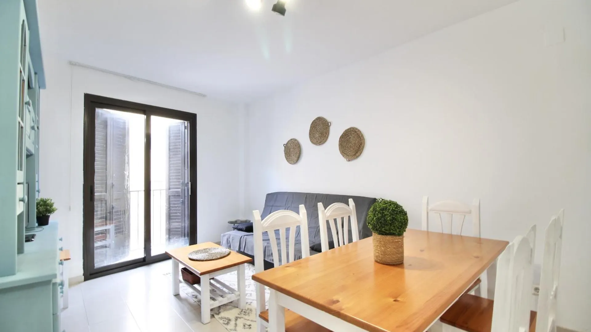 Apartament Mediterranean Way - Vila Roma Tarragona